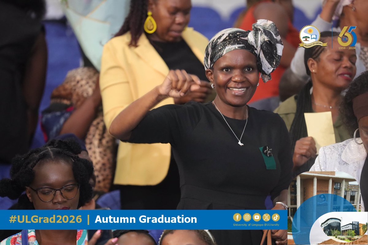 University of Limpopo tweet media