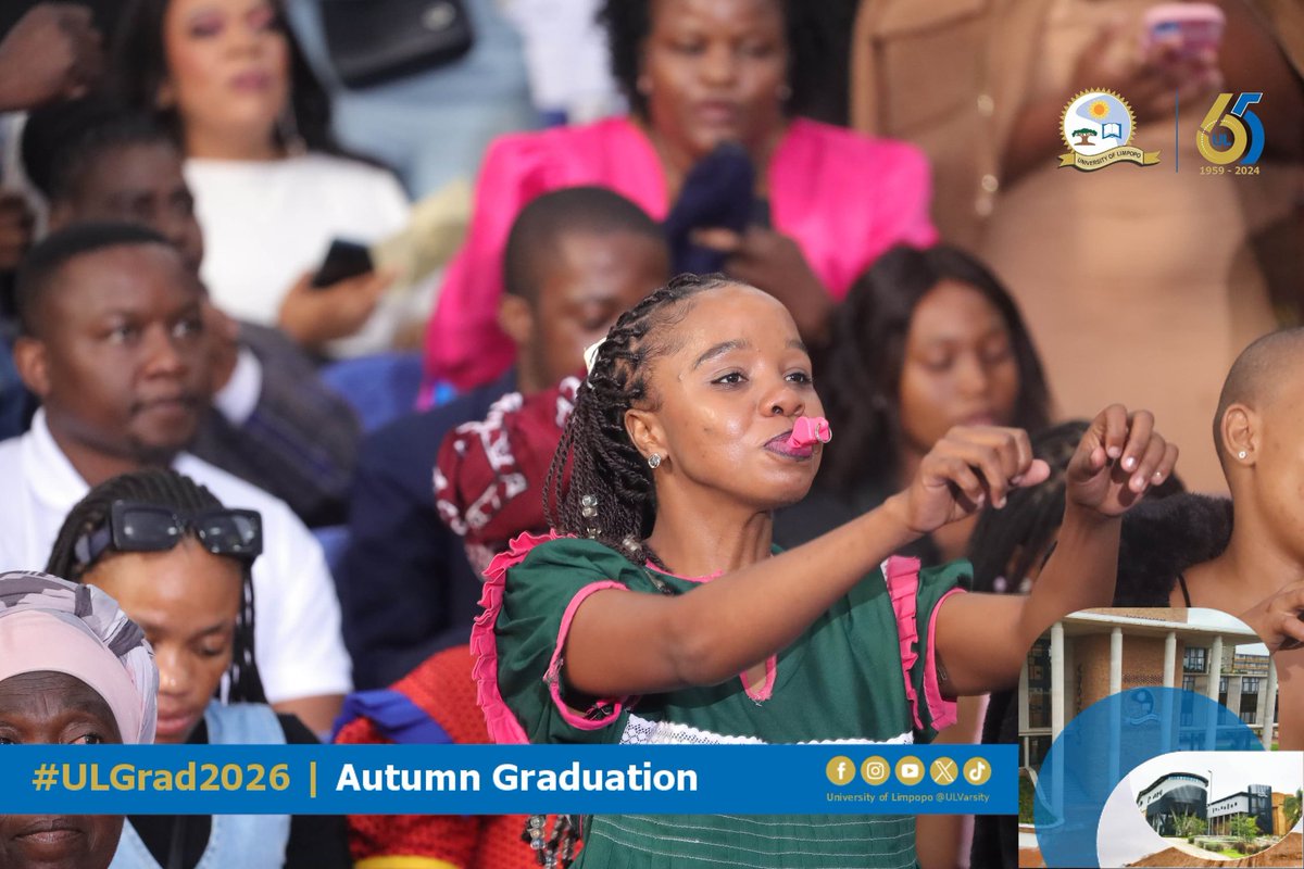 University of Limpopo tweet media