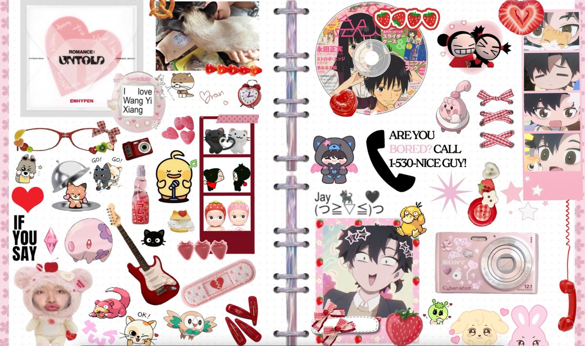 pucca • jaypril tweet media