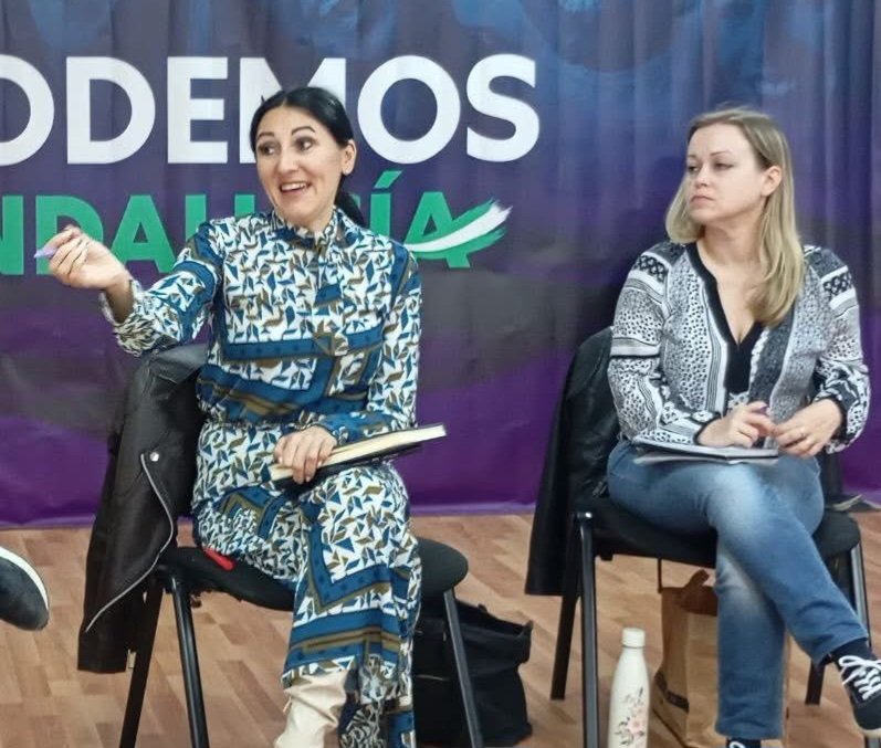 Podemos Provincia de Sevilla tweet media