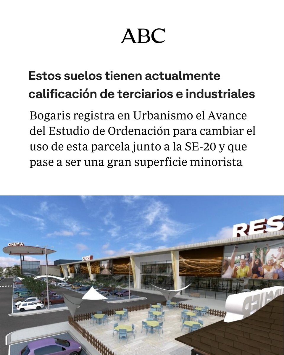 ABC de Sevilla tweet media
