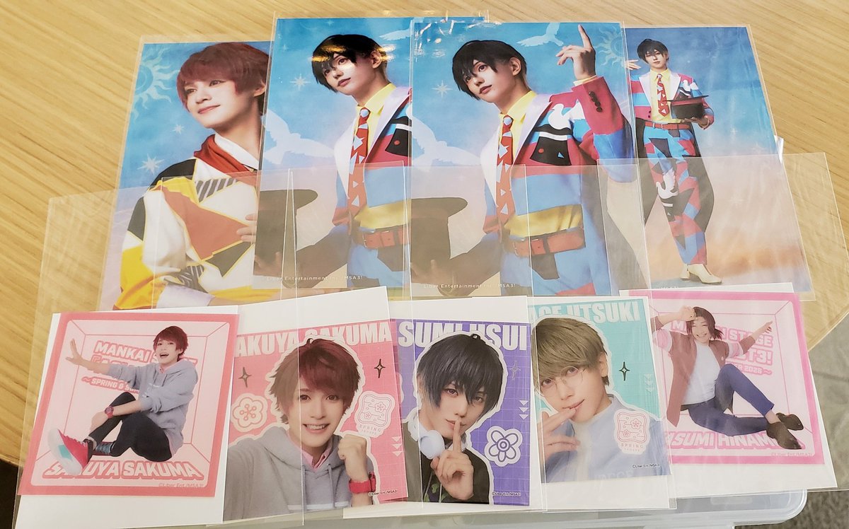 🌸ゆYu🍁ACT3! 2025 BADC tweet media