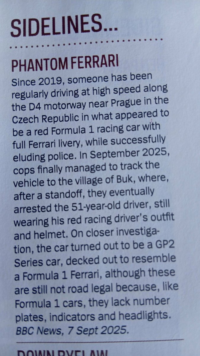 PilsnerTrail's tweet photo. @specutainment have you seen this in Fortean Times? https://t.co/0olf54BOeQ