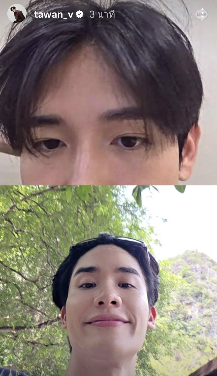 มีคนเหงา มีคนคิดถึงจะแย่ละ เมื่อไหร่กลับอ่ะพี่ น้องเขาโทรเช็คทุก 3 ชม ปะเนี๊ยย 🤭🤭😆🫶🏻
((นี่ก็คิดถึงเตนิวแล้วมากๆ เหมือนกัน))
#เตนิว #TayNew  
#Tawan_V  #Newwiee