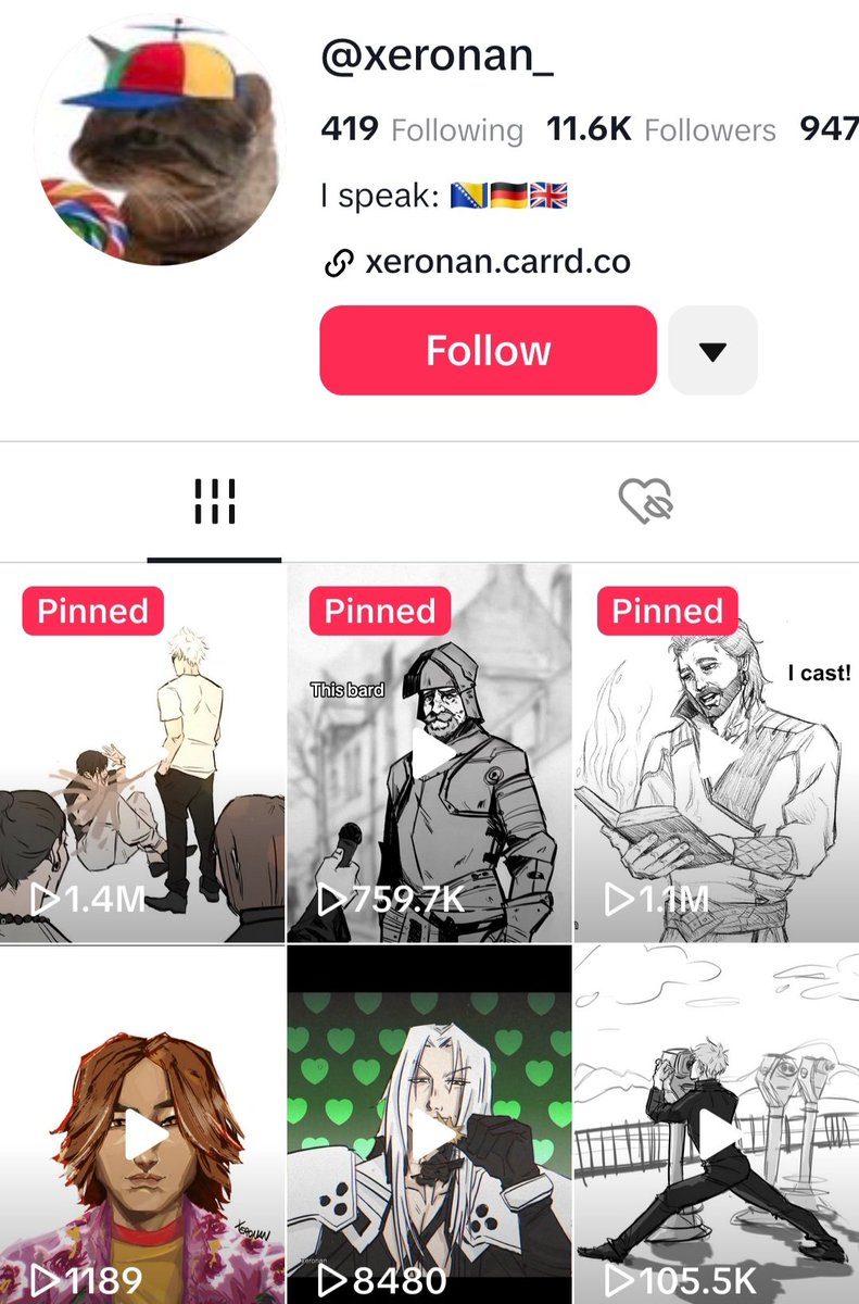 Mr. Hector tweet media