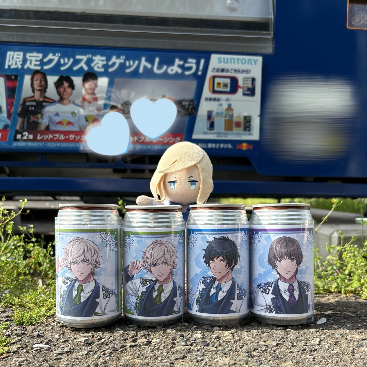 はとむぎ tweet media