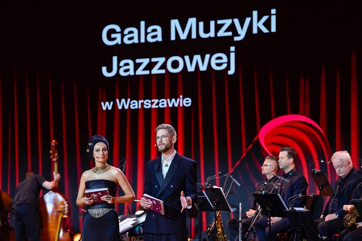 ZPAV_org's tweet photo. Za nami Fryderyki 2026 - Gala Muzyki Jazzowej w Warszawie. 
 
To była niezwykła muzyczna uczta. 

Złotym Fryderykiem uhonorowano Stanisława Soykę! https://t.co/XHl2Vqw5yZ