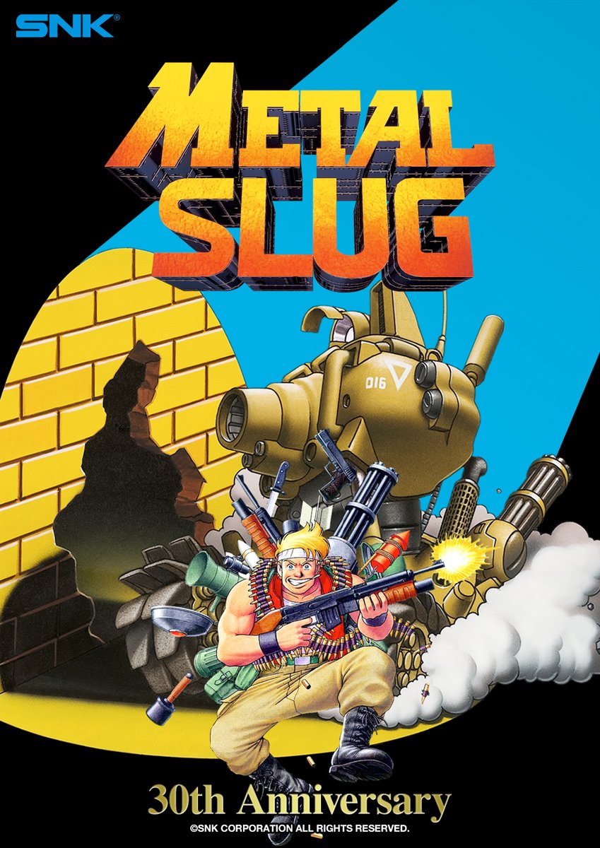 SNK GLOBAL tweet media