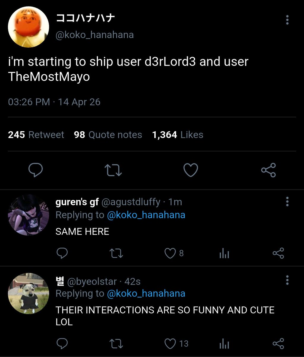 chae tweet media