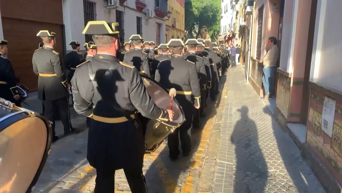 La Pasión tweet media