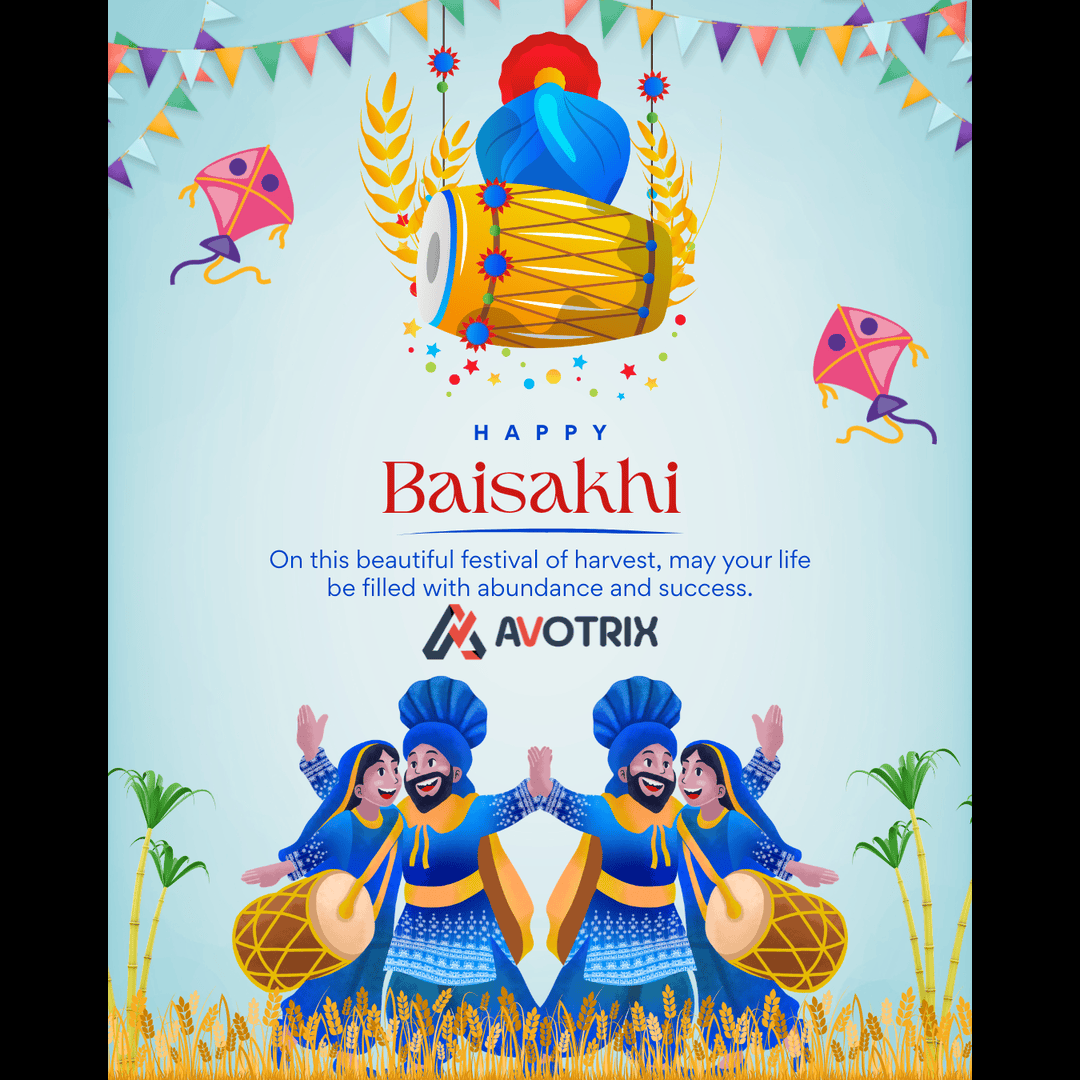Celebrating change. Celebrating growth. 🌾✨

Team Avotrix wishes you a powerful Ambedkar Jayanti and a prosperous Baisakhi!

From equality to new beginnings—let’s grow stronger together.

#TeamAvotrix #AmbedkarJayanti #Baisakhi #GrowTogether #NewBeginnings
