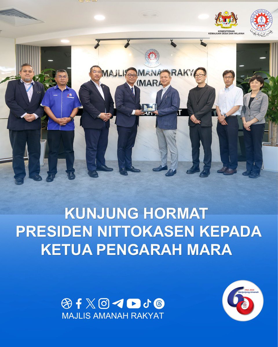 Majlis Amanah Rakyat tweet media