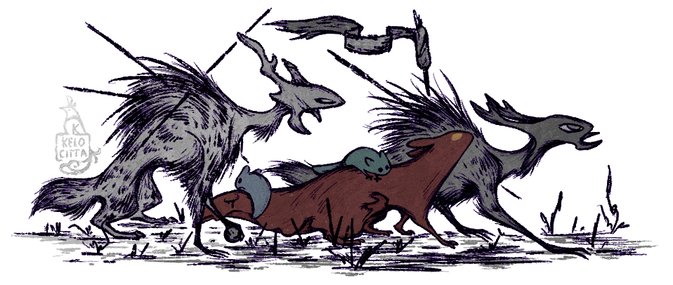 Kele 🦚🕷️ Silksong Arc tweet media