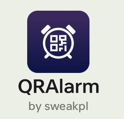 Thomas__Benny's tweet image. Best alarm App.
Turn off alarms by scanning the QR Code and always get up on time!
Say goodbye to oversleeping.

Git hub : github.com/sweakpl/qralar…

playstore :
play.google.com/store/apps/det…

#alarm #clock #playstore #wakeup #sleeptokenart