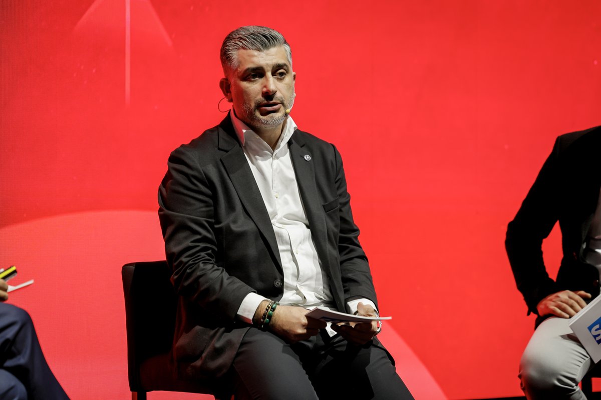 detaysoft's tweet photo. 8 Nisan’da Rixos Tersane’de, SAP tarafından düzenlenen etkinlikte çok değerli bir panele ev sahipliği yaptık.

Değerli katkıları ve paylaşımları için katılımcılarımıza teşekkür ederiz.

#Detaysoft #SAP #UnitedVARs #SAPConnectDay https://t.co/afLFD8W3oG
