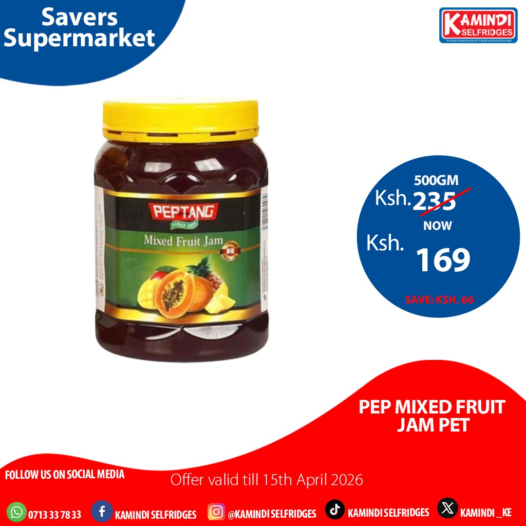 PichaClearFilms's tweet photo. #KamindiDeals today
#SaversSupermarket #FriendlyService #qualityproducts https://t.co/SxWv20SnkM