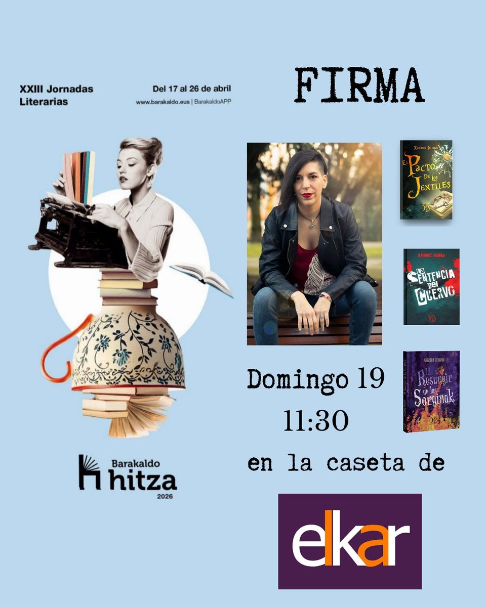 Xandra Bilbao tweet media
