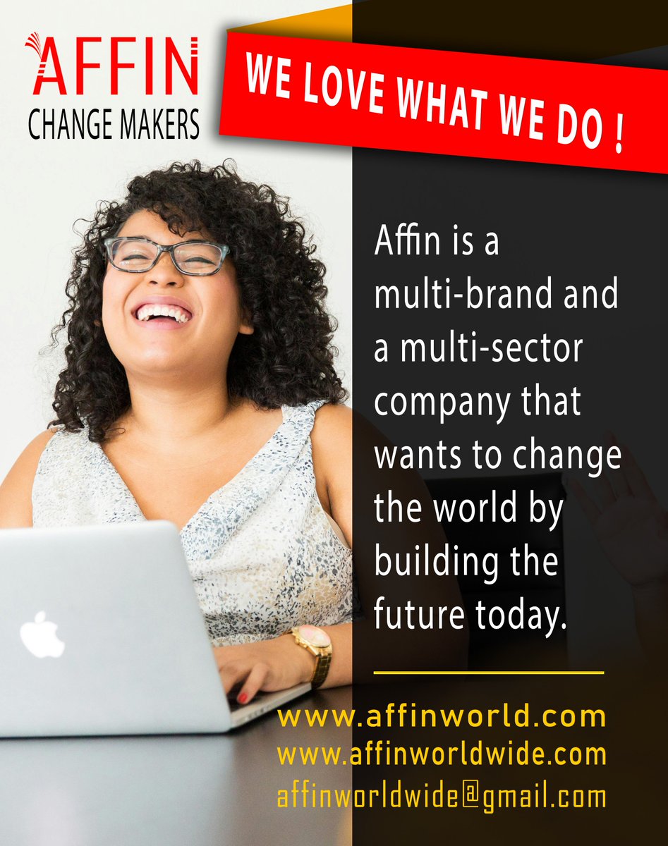 AffinGroups's tweet image. We are busy building dreams at advanced facilities and offices across the world.

#affinworld #multisector #fypシ゚ #explore #affinfoundation #affinworldwide