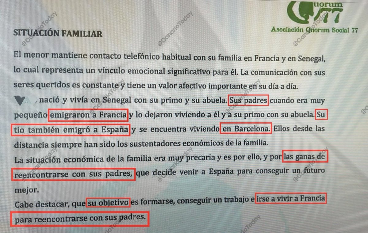 Canario Today tweet media