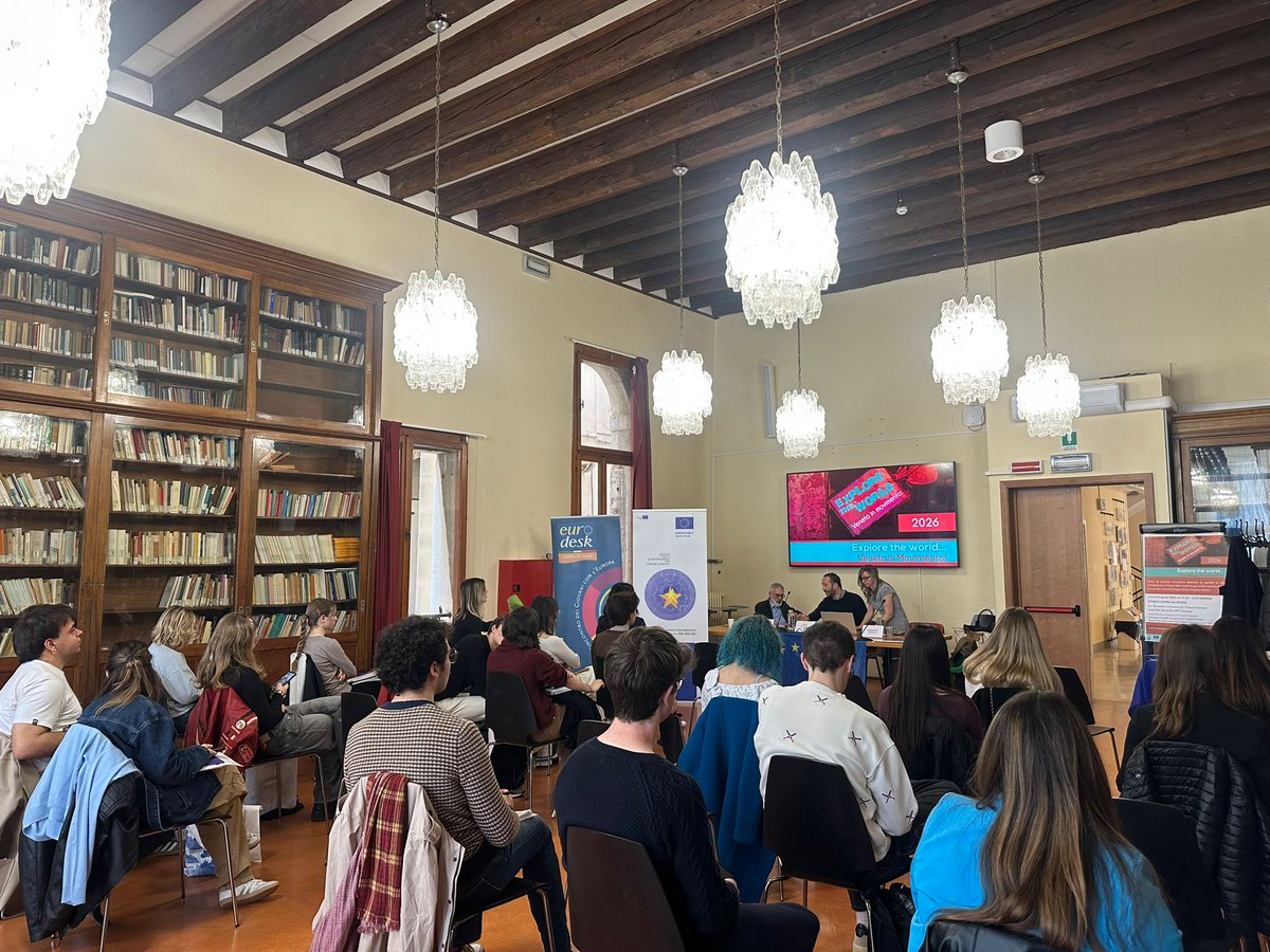 EuropeDirectVenezia tweet media