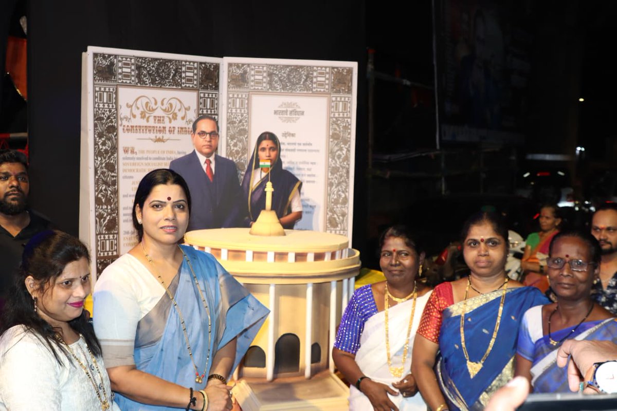 Ritu Tawde tweet media