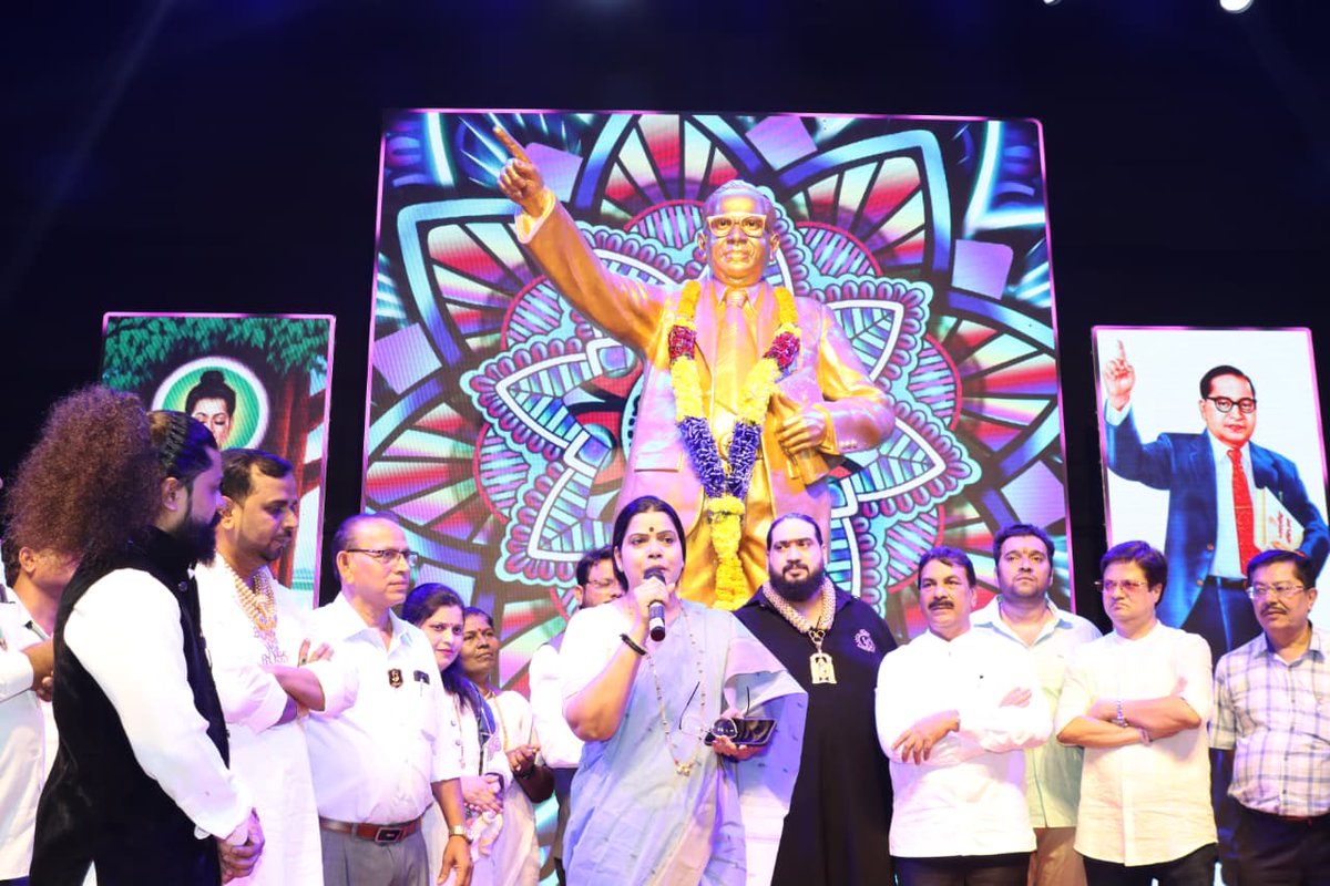 Ritu Tawde tweet media