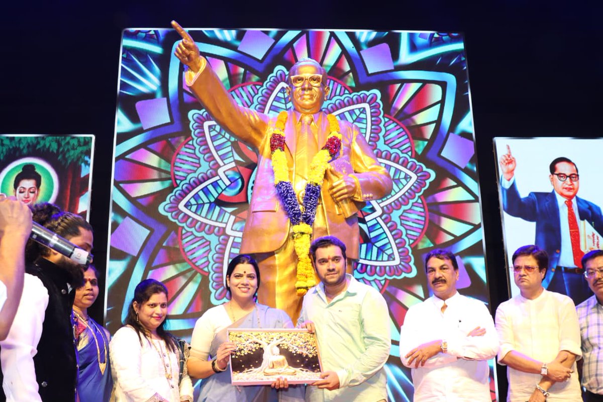 Ritu Tawde tweet media