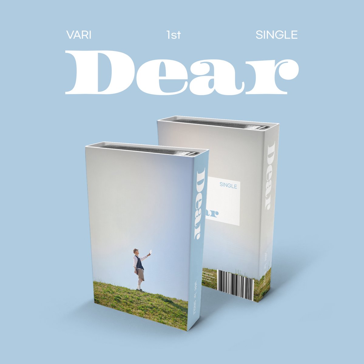 nemoz_lab's tweet photo. VARI 1st SINGLE [Dear] (NEMO ALBUM)
✨PRE - ORDER OPEN✨

📢 VARI 1st SINGLE Dear (NEMO ALBUM) 예약 판매가 오픈 되었습니다.

🛒본 상품은 예약 판매 상품으로 2026년 4월 30일 이후에 발송됩니다.

🔗NEMOZ SHOP: https://t.co/aXEpDK13jW

#나인아이 #NINEi #베리 #VARI https://t.co/pNTHwiDqpw