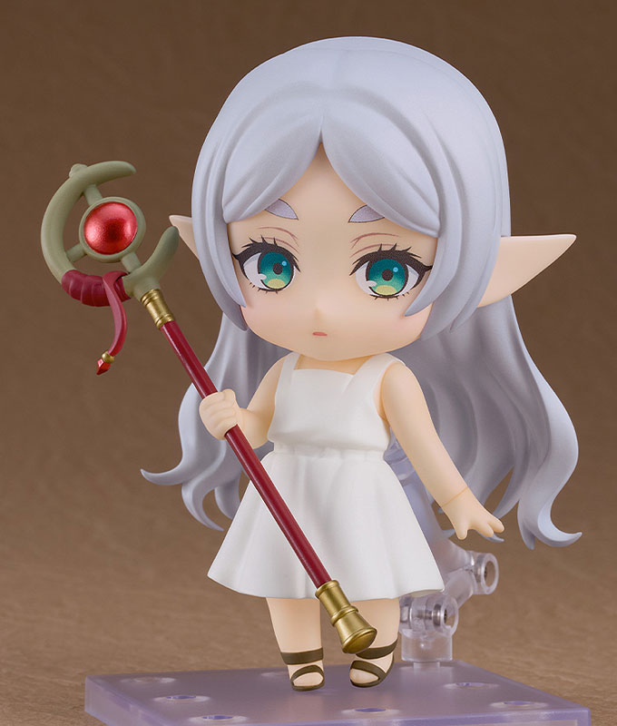 FRIEREN_ANI's tweet photo. あみあみにて予約受付中です

ねんどろいど 葬送のフリーレン フリーレン 修業時代Ver.

2026年7月発売予定

https://t.co/esmo7GnNPO https://t.co/lD3S12kd1C