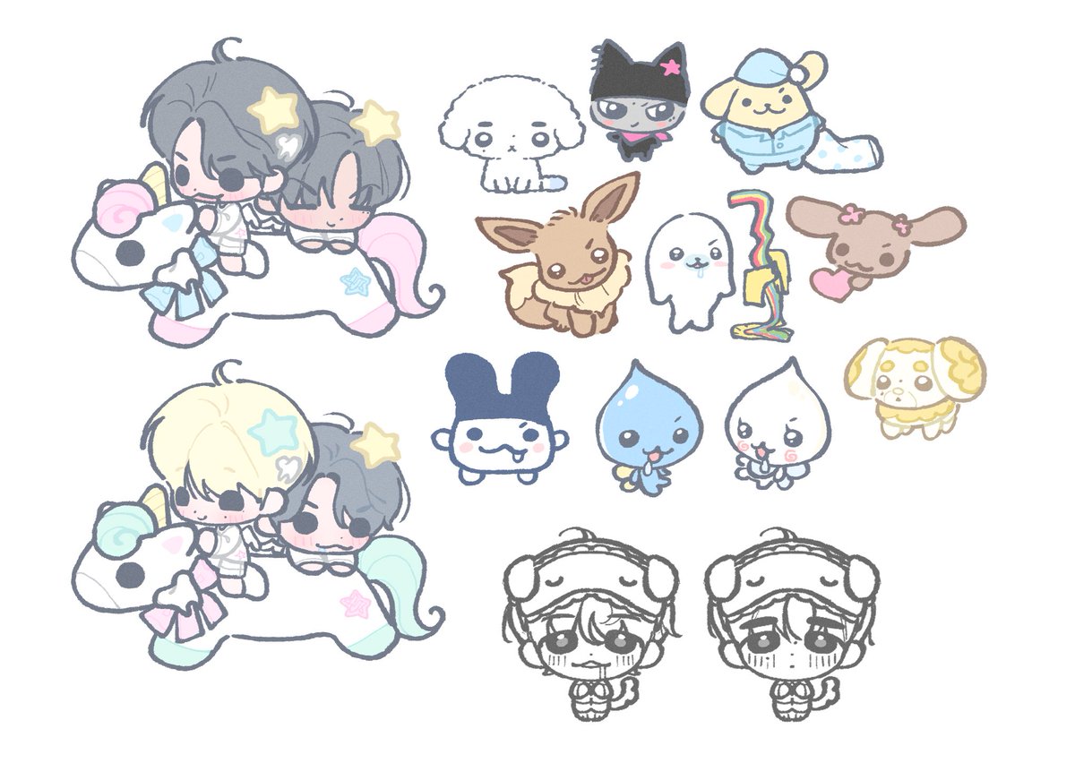 hamstmii's tweet image. 