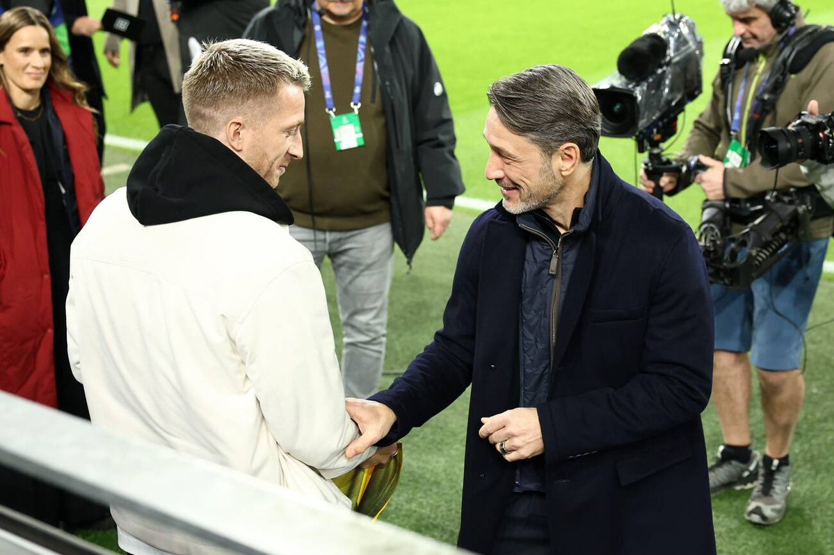 Dortmundzka's tweet image. 🚨🎙️| Niko Kovač o brakach w kadrze:

„Na pewno brakuje nam zawodników, których niektórzy chcieliby tu widzieć - takich z czymś ekstra. Myślę, że nam i kibicom brakuje piłkarzy pokroju Sancho, Haalanda, Bellinghama czy Reusa.”

#BVB #BundesTAK