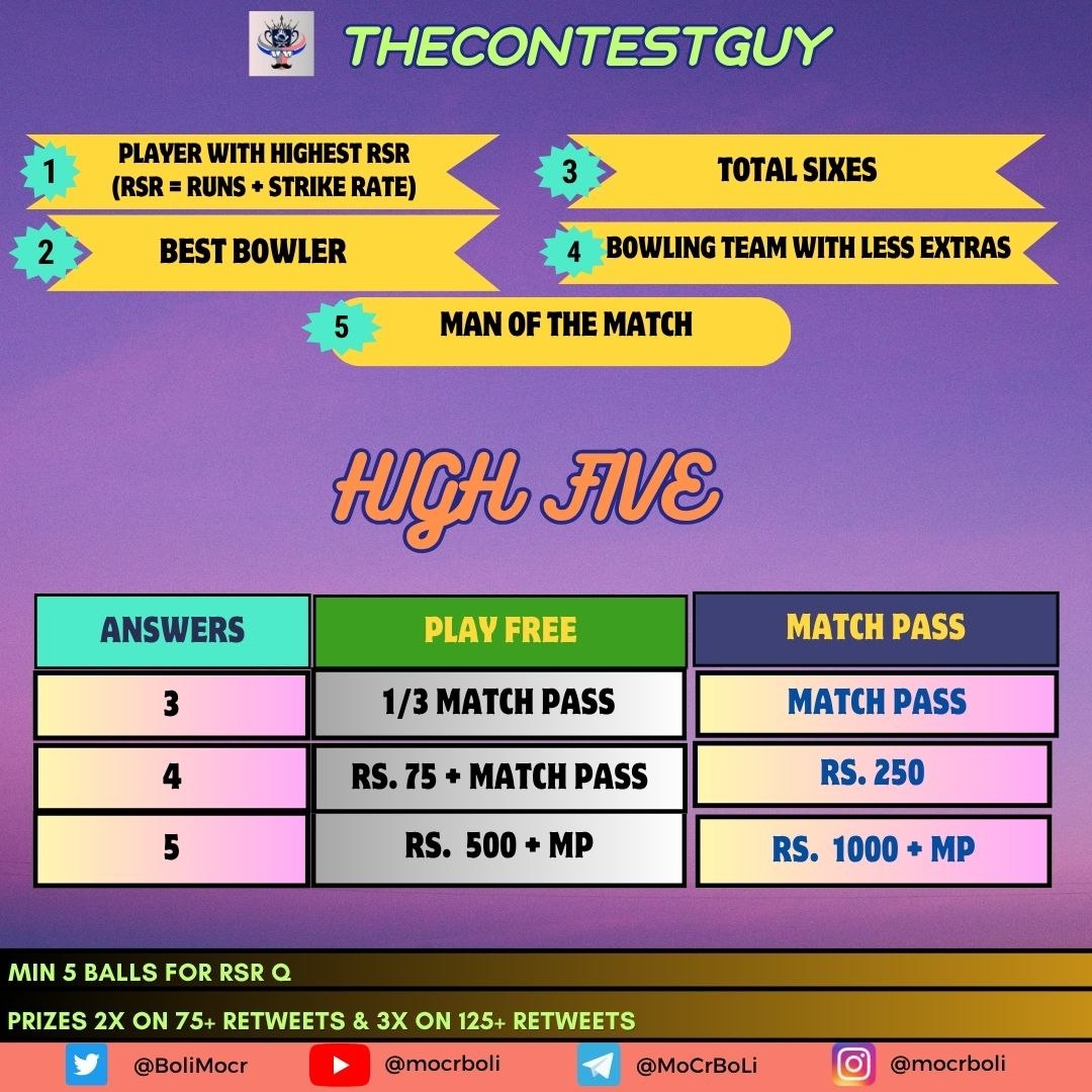 The Contest Guy tweet media