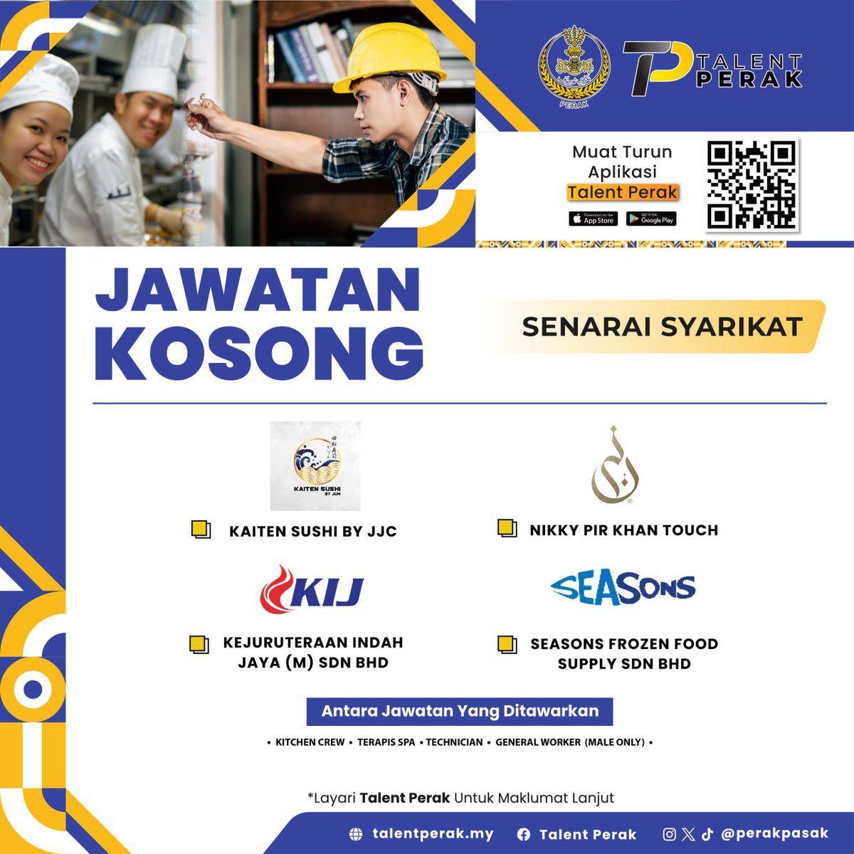 Pusat Aspirasi Anak Perak tweet media