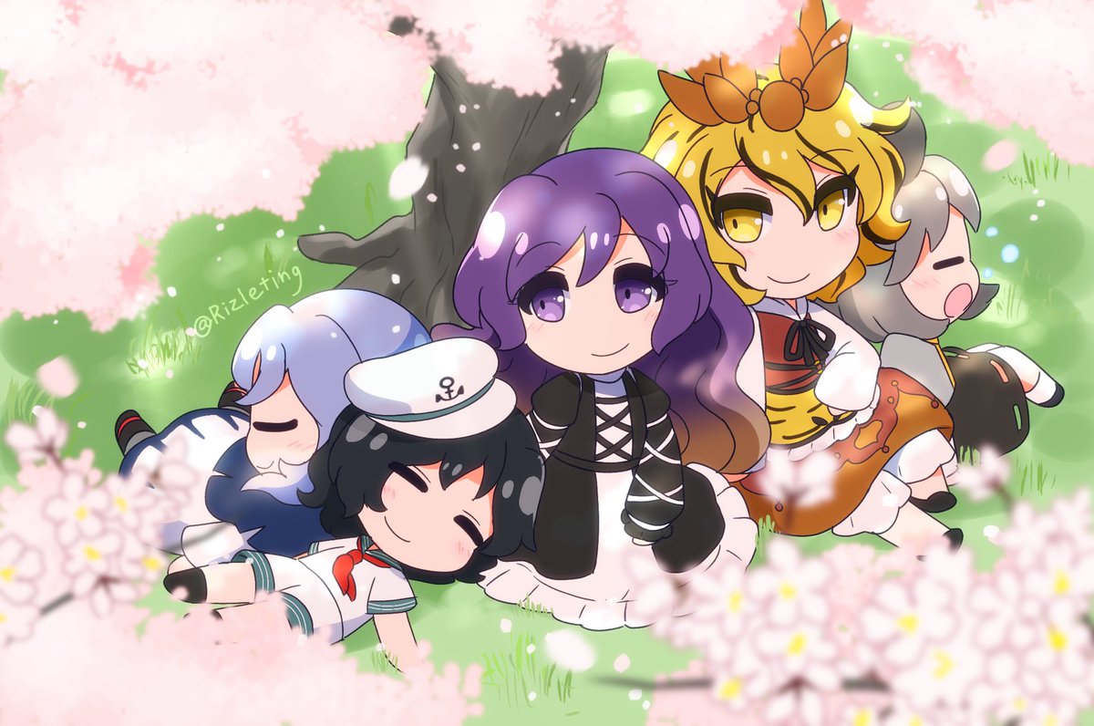 アデリット@春例こ15b tweet media