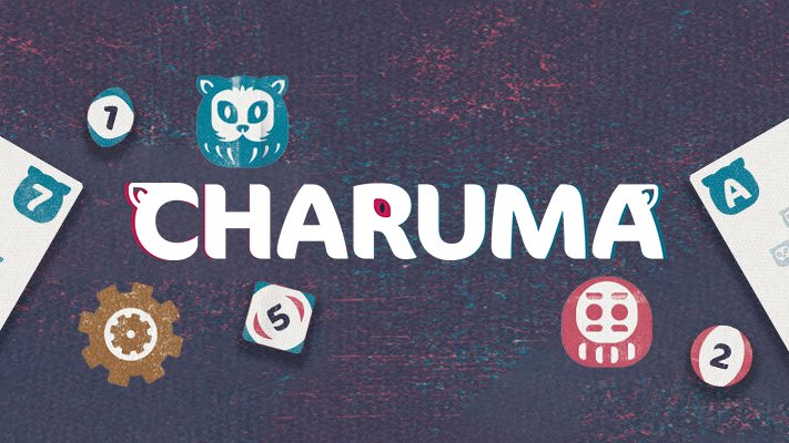 BoardGameArena's tweet image. Charuma: Bid Against Yourself
🃏⚖️🕵️
You know that feeling at the table when you're holding a terrible hand and there's nothing you can do about it? Charuma is a trick-taking game unlike any other: you bid for the hand you deserve.
bga.li/GH-u

#boardgames #BGA #j2s