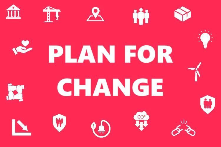 gregorpoynton's tweet image. Here’s four things Labour’s Plan for Change has delivered in Scotland over the last week:
 
👶 Labour has scrapped the two-child limit, benefitting 95,000 children in Scotland