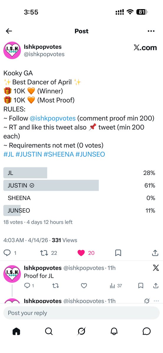 Kwinnnyyyy 🍭☀️💚🌱🐧 tweet media