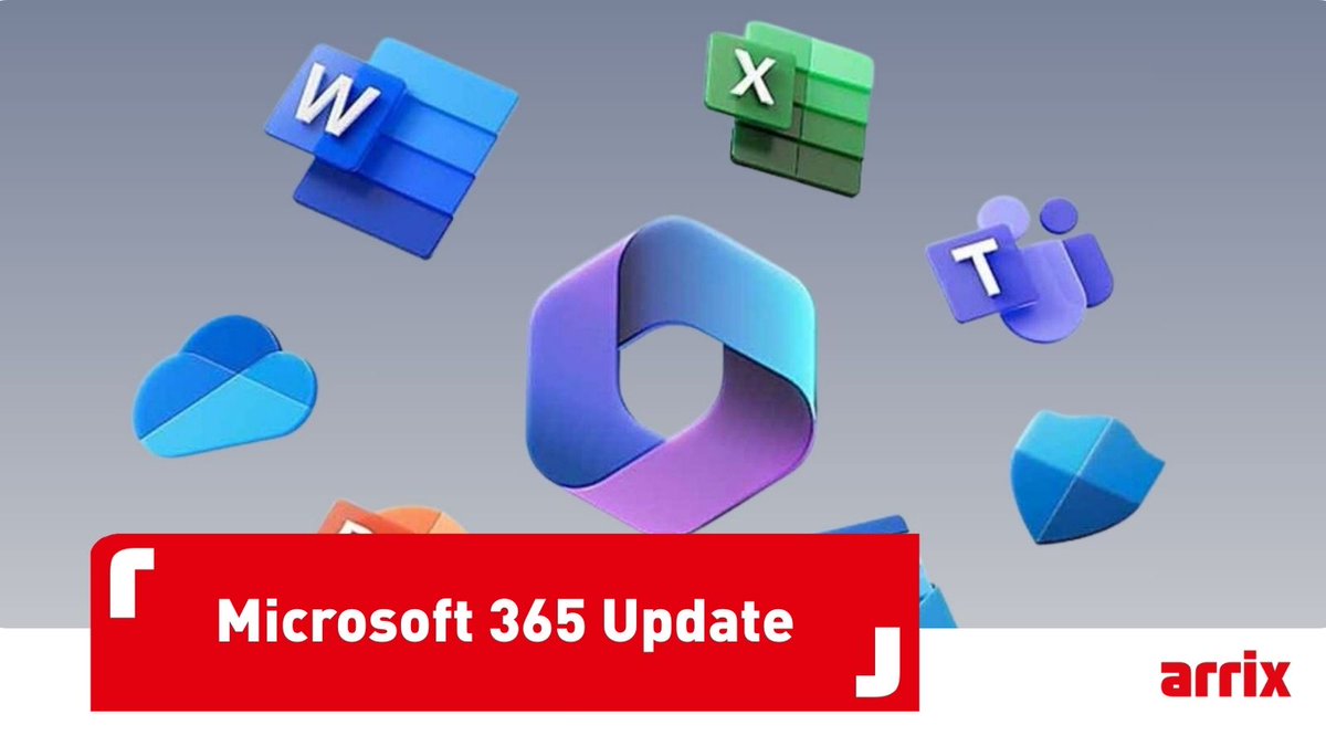 Deze maand in de Update M365: OneDrive (kortere sync-mapnaam), Outlook (.pst-import deels) en Teams (People Skills, Copilot + samenwerken met externen).
Wat ga jij als eerste proberen?
bit.ly/3QbPOY0
#Microsoft365 #ReleaseNotes #MicrosoftTeams #Outlook #OneDrive #Copilot