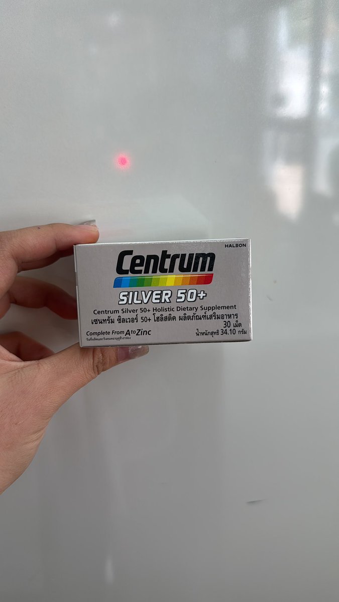 2themoonnback__'s tweet image. ส่งต่อ เซนทรัมซิลเวอร์ 50+ 
30 เม็ด 269 บาท (ค่าส่ง 35) 💖
มี 1 (exp 10/27)
#centrumsilver50+ #centrum