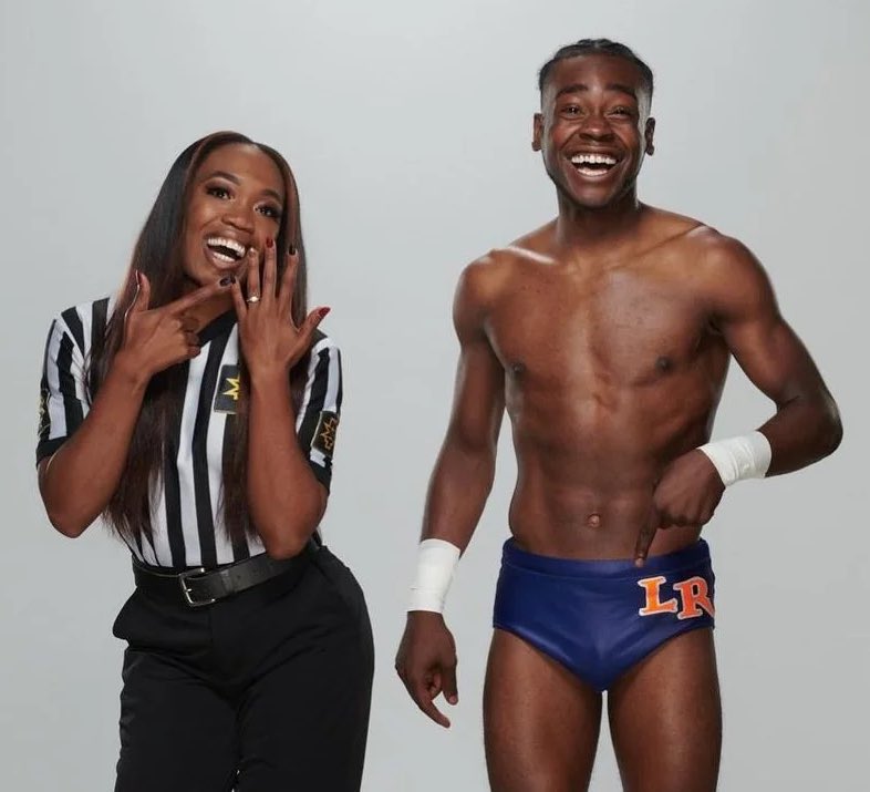 Chupacabra_01's tweet image. 🎂Happy Birthday to Leon Ruff! @LEONRUFF_ #LeonRuff #WWE #NXT #ECW #NWA #WCW #TNA #ROH #AEW #MLW #LuchaLibreAAA #CMLL #NewJapan #NJPW #ProWrestlingNoah #AJPW