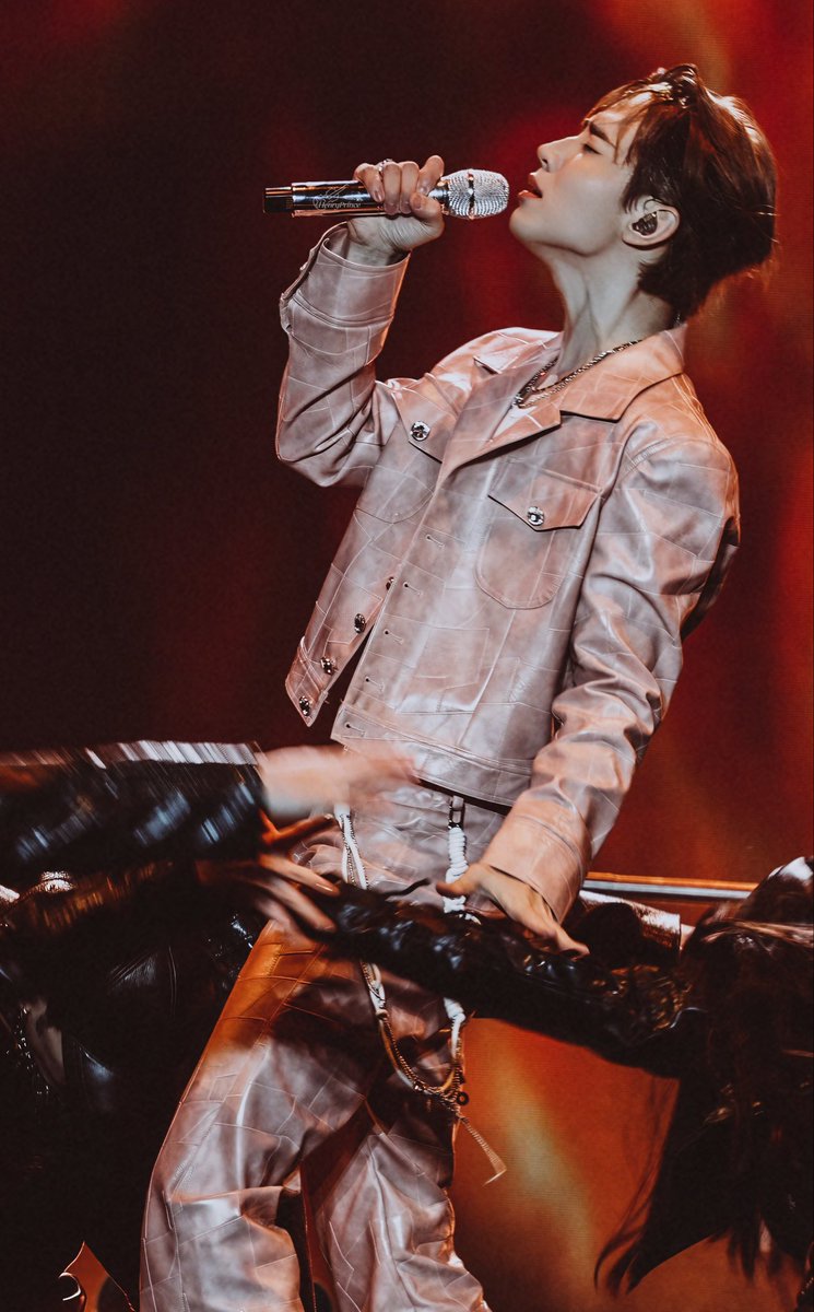 HenryPrince_'s tweet photo. #HENRY #HenryLau
#헨리  ❤️ #刘宪华 #劉憲華  

【Prince预览】 260412 南京·乐见潮向音乐嘉年

下一次让我们演唱会见面吧 https://t.co/EAvDMggx0w