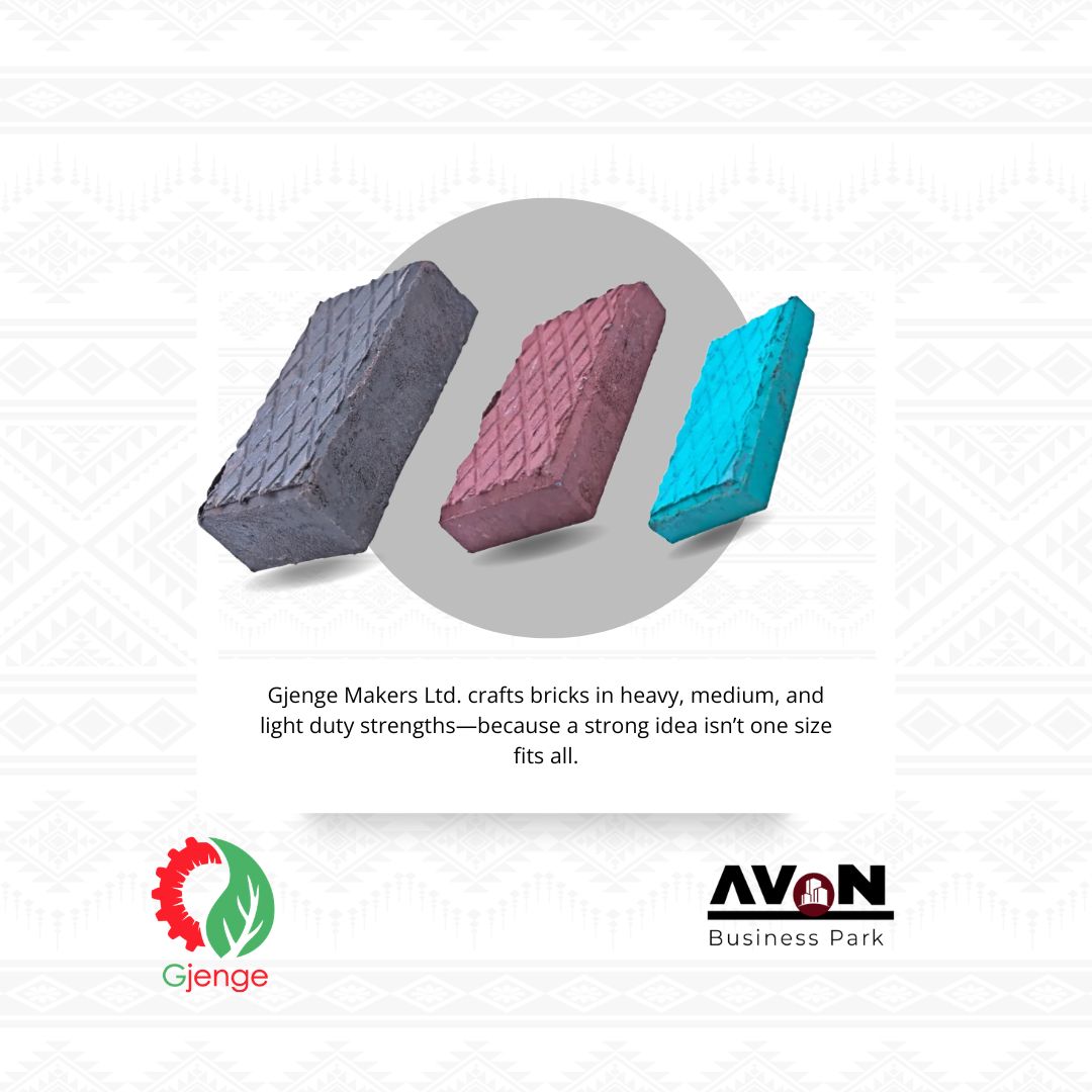 AvonBusinessPa1's tweet image. Not every idea is welcomed the first time it is shared.
Some are questioned. Some are overlooked. Some take time to prove themselves.
@gjenge_makers is one of those stories.
Resilience here isn’t loud. It is consistent. It is patient. It holds its shape under pressure.
#Avon