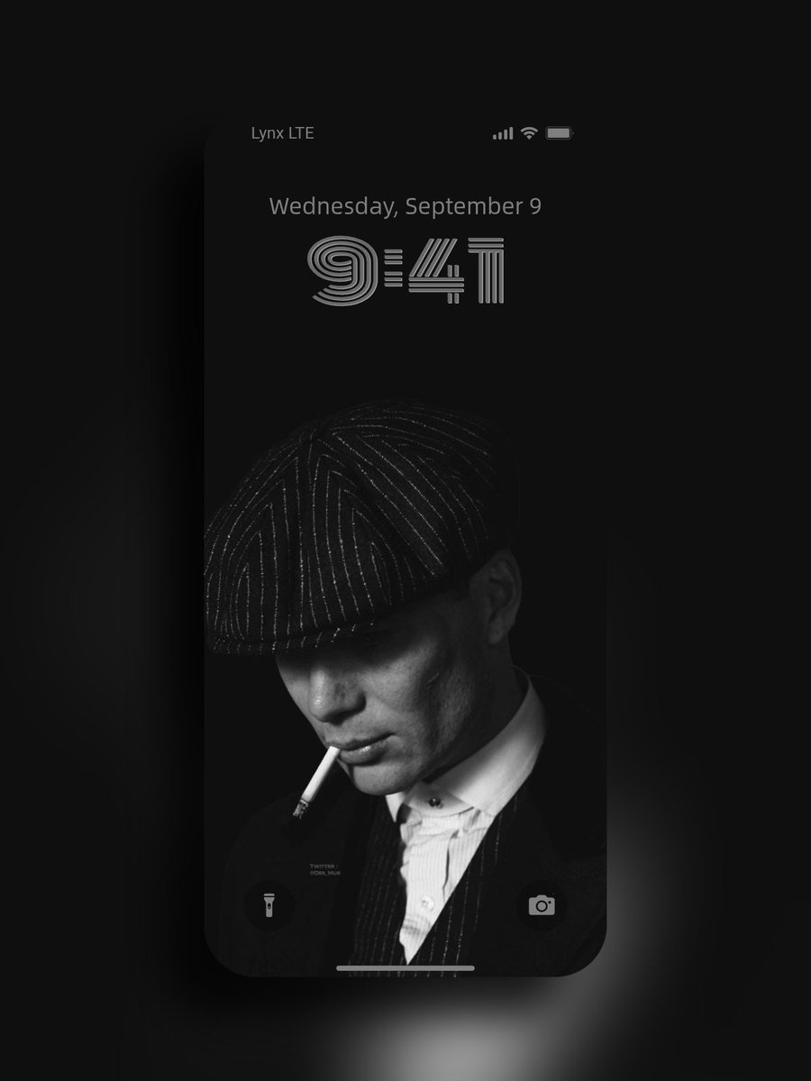 lynxchizzy's tweet image. Let's see your wallpaper here's mine.
#Thomas #Shelby #4k