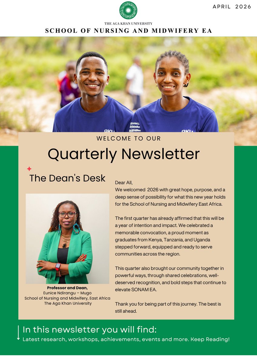 akusonamea's tweet photo. Kicking off the year strong ✨ 

Our Q1 newsletter is here!

Explore the key highlights, milestones, impactful projects, and stories that shaped the start of our year.

Read more 👉 https://t.co/DeP0xGAgMR https://t.co/cWsVv5eduW