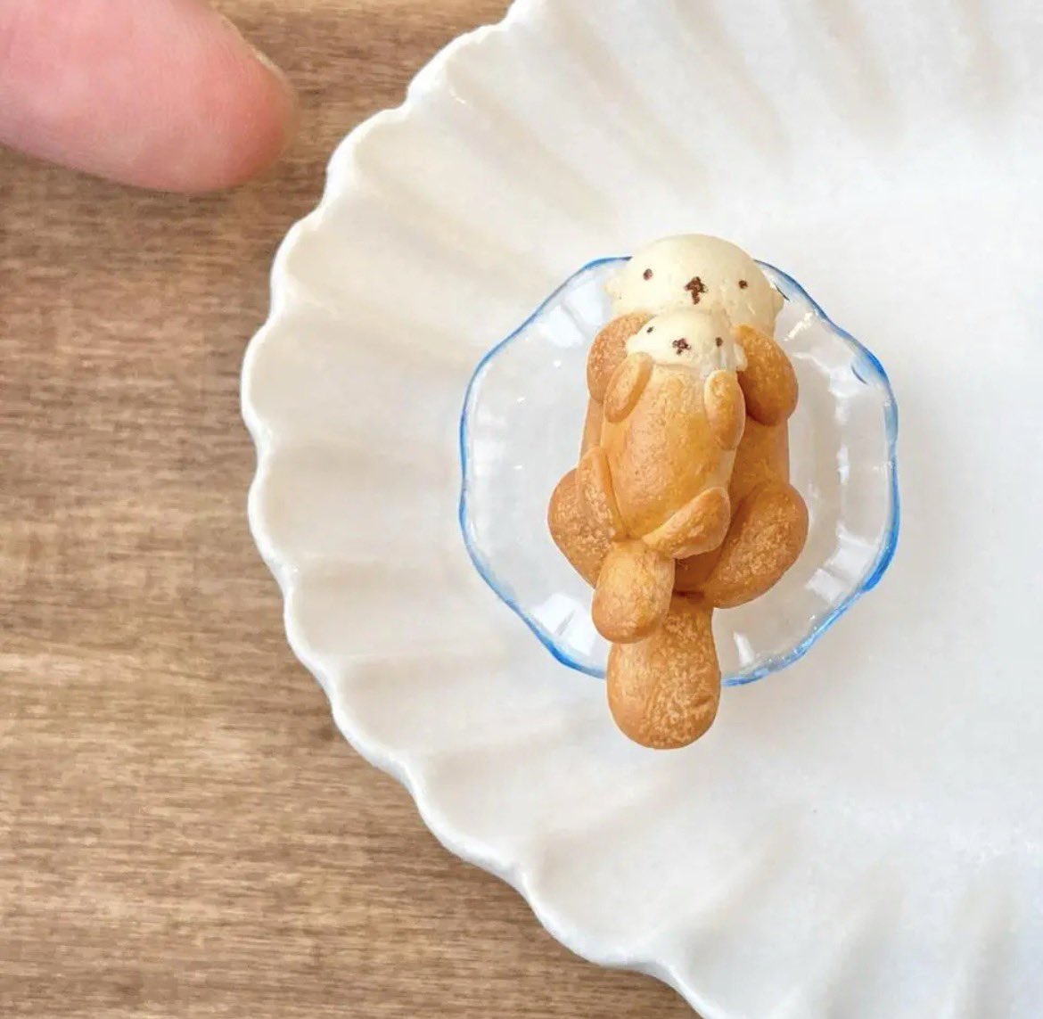 bread and butter🍞 tweet media