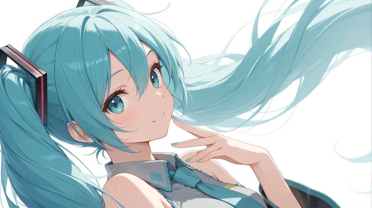serahuku1615's tweet image. 初音ミク／Hatsune Miku 
.*·.⟡┈┈┈┈┈┈┈┈┈┈┈┈┈⟡.·*.