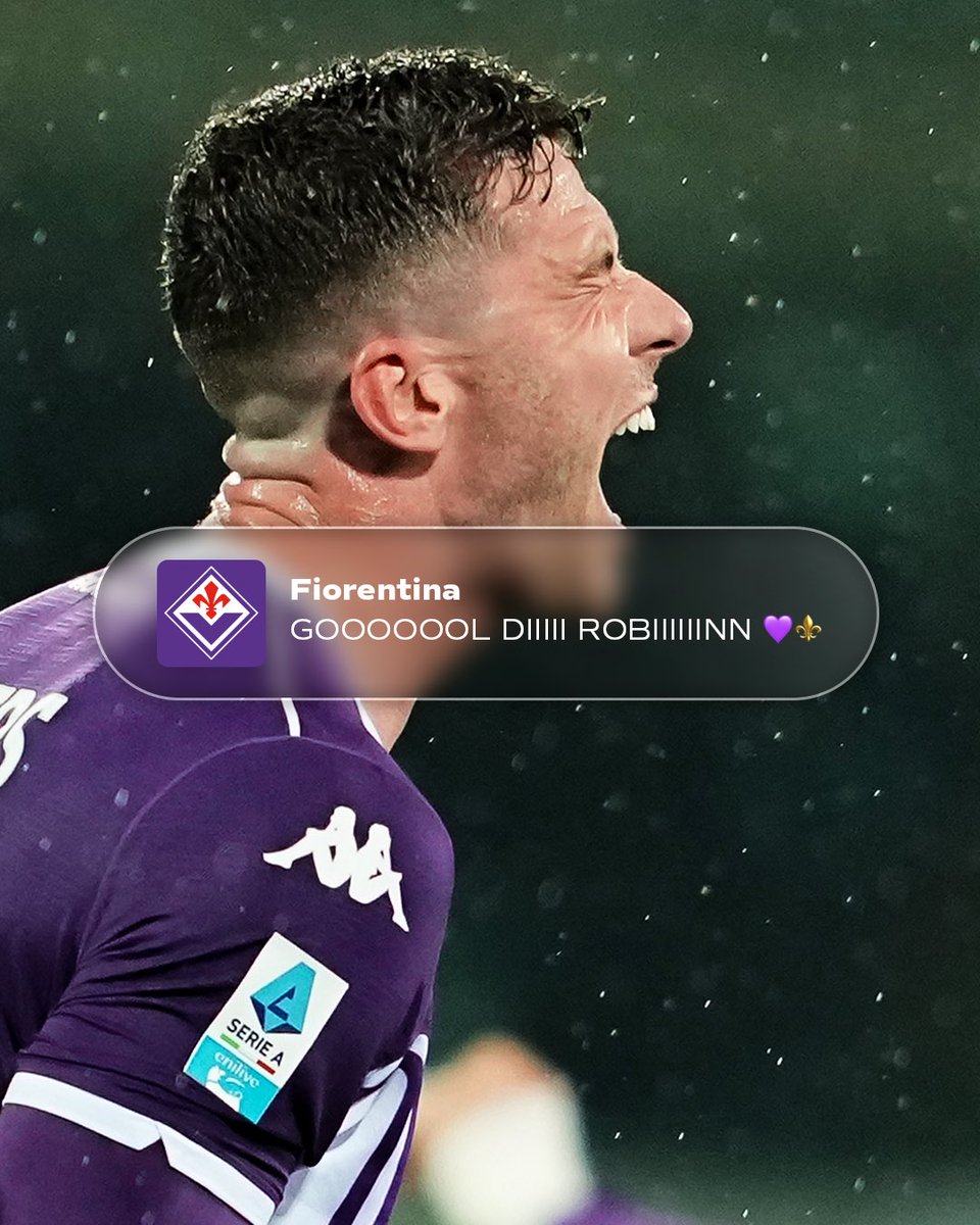 acffiorentina's tweet photo. 📲💜⚜️

#forzaviola #fiorentina #seriea https://t.co/buZIYUoOzu