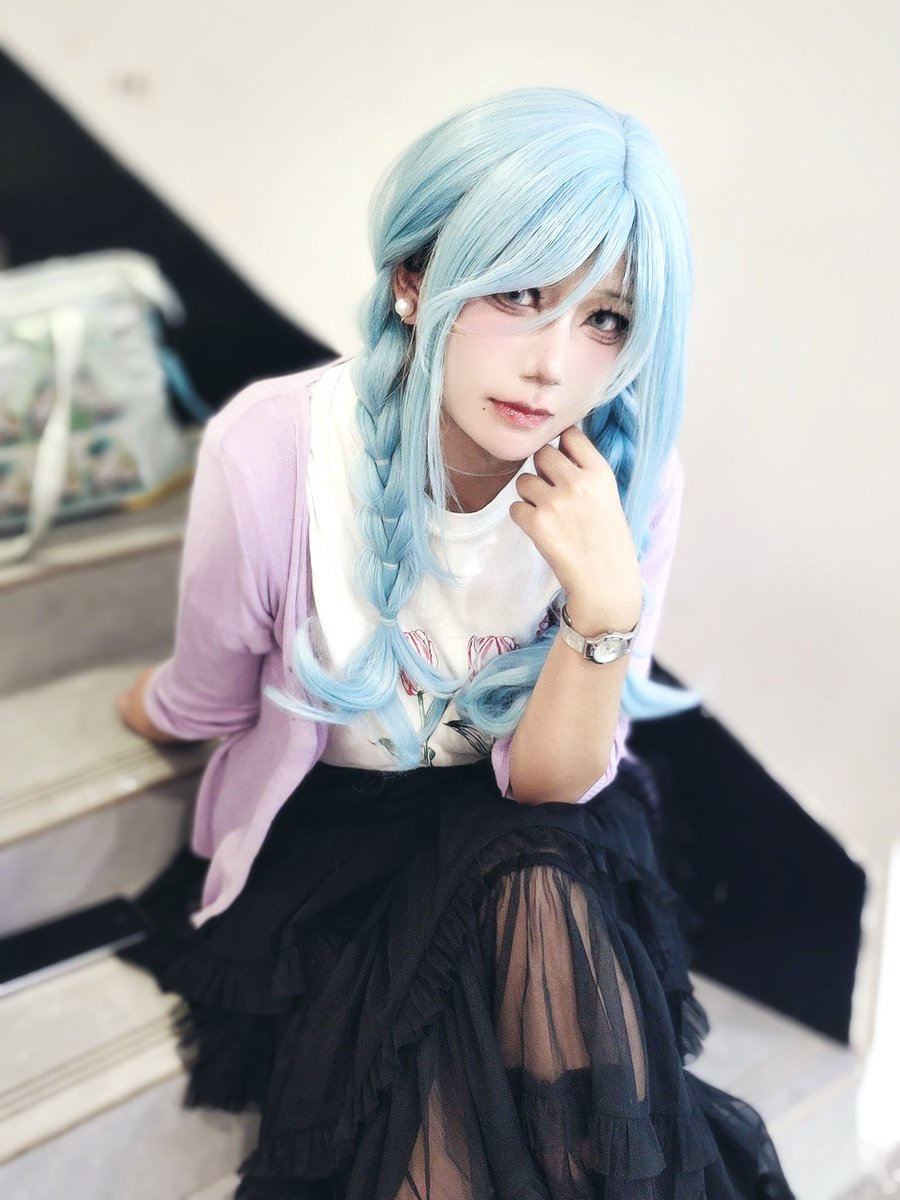 コモabuku tweet media