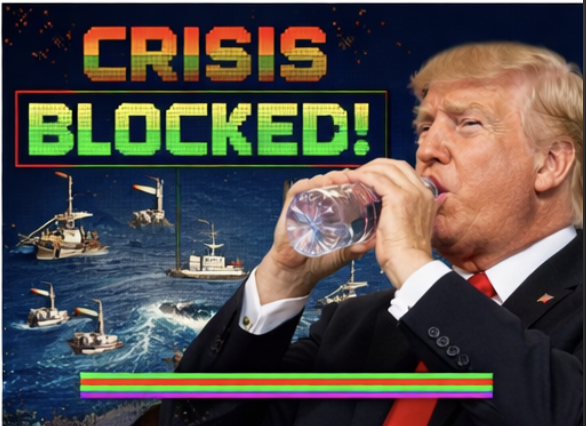 TRUMPZILLA tweet media