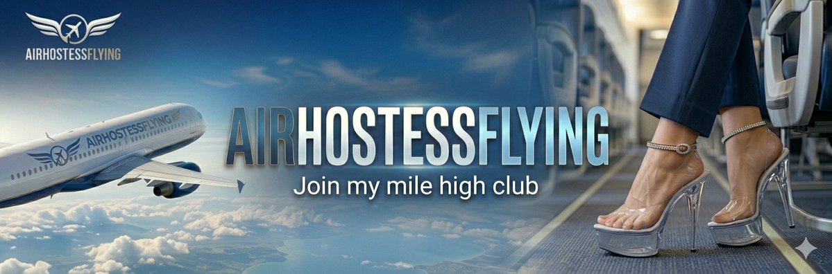 AirHostessFlying tweet media